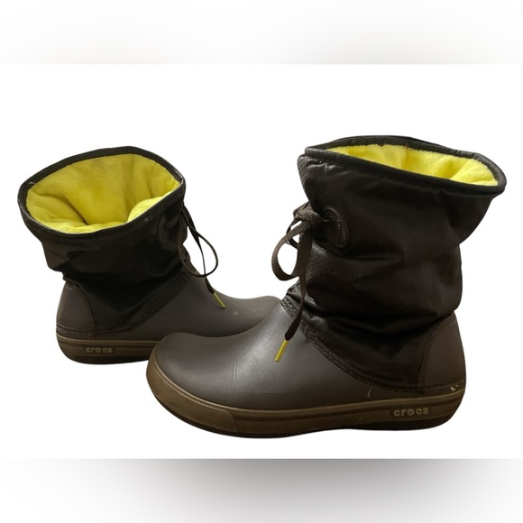 CROCS Shoes - Crocs Boots
